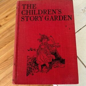 The Children’s Story Garden book